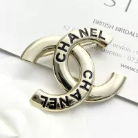 $34.00 USD Chanel Brooches For Women #1352293