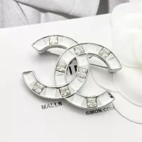 $34.00 USD Chanel Brooches For Women #1352294