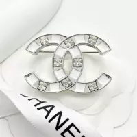 $34.00 USD Chanel Brooches For Women #1352294