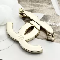 $34.00 USD Chanel Brooches For Women #1352295