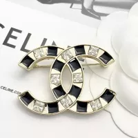 $34.00 USD Chanel Brooches For Women #1352295