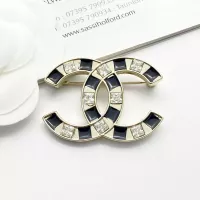 $34.00 USD Chanel Brooches For Women #1352295