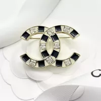$34.00 USD Chanel Brooches For Women #1352295