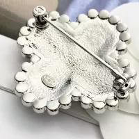$39.00 USD Chanel Brooches For Women #1352296