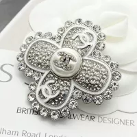 $39.00 USD Chanel Brooches For Women #1352296