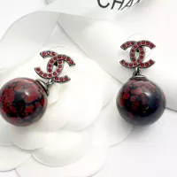 $29.00 USD Chanel Earrings For Women #1352297