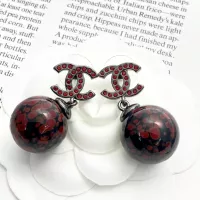 $29.00 USD Chanel Earrings For Women #1352297