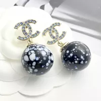 $29.00 USD Chanel Earrings For Women #1352298