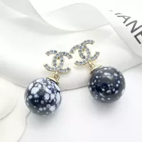 $29.00 USD Chanel Earrings For Women #1352298