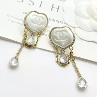 $34.00 USD Chanel Earrings For Women #1352299