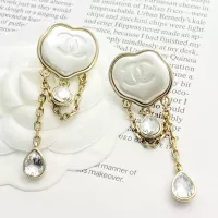 $34.00 USD Chanel Earrings For Women #1352299
