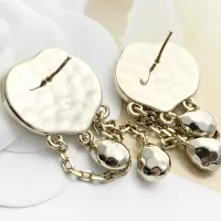 $34.00 USD Chanel Earrings For Women #1352299