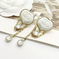 $34.00 USD Chanel Earrings For Women #1352299