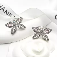 $32.00 USD Chanel Earrings For Women #1352300