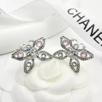 $32.00 USD Chanel Earrings For Women #1352300