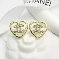 $25.00 USD Chanel Earrings For Women #1352301
