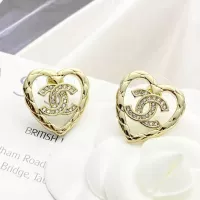 $25.00 USD Chanel Earrings For Women #1352301
