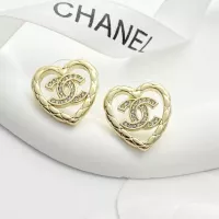$25.00 USD Chanel Earrings For Women #1352301