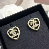 $25.00 USD Chanel Earrings For Women #1352301
