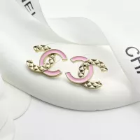 $25.00 USD Chanel Earrings For Women #1352302
