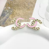 $25.00 USD Chanel Earrings For Women #1352302