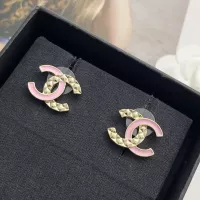 $25.00 USD Chanel Earrings For Women #1352302