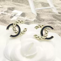 $25.00 USD Chanel Earrings For Women #1352303