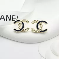 $25.00 USD Chanel Earrings For Women #1352303