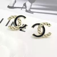 $25.00 USD Chanel Earrings For Women #1352303