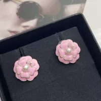 $29.00 USD Chanel Earrings For Women #1352310