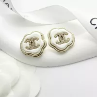 $32.00 USD Chanel Earrings For Women #1352314