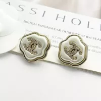 $32.00 USD Chanel Earrings For Women #1352314