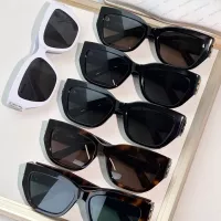 $60.00 USD Balenciaga AAA Quality Sunglasses #1352326