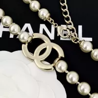 $36.00 USD Chanel Necklaces For Women #1352333