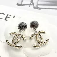 $29.00 USD Chanel Earrings For Women #1352336