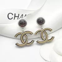 $29.00 USD Chanel Earrings For Women #1352336