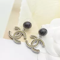 $29.00 USD Chanel Earrings For Women #1352336