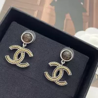 $29.00 USD Chanel Earrings For Women #1352336