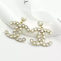 $38.00 USD Chanel Earrings For Women #1352349