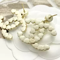 $38.00 USD Chanel Earrings For Women #1352349