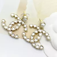 $38.00 USD Chanel Earrings For Women #1352349