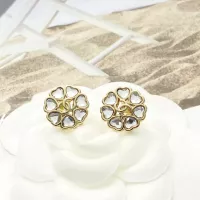 $27.00 USD Chanel Earrings For Women #1352350