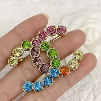 $32.00 USD Chanel Brooches For Women #1352360