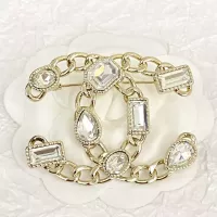 $36.00 USD Chanel Brooches For Women #1352362