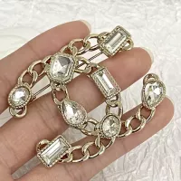 $36.00 USD Chanel Brooches For Women #1352362