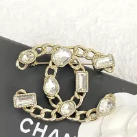 $36.00 USD Chanel Brooches For Women #1352362