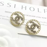 $25.00 USD Chanel Earrings For Women #1352366
