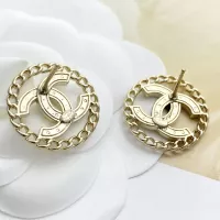 $25.00 USD Chanel Earrings For Women #1352366