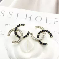 $27.00 USD Chanel Earrings For Women #1352367