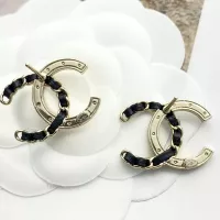 $27.00 USD Chanel Earrings For Women #1352367